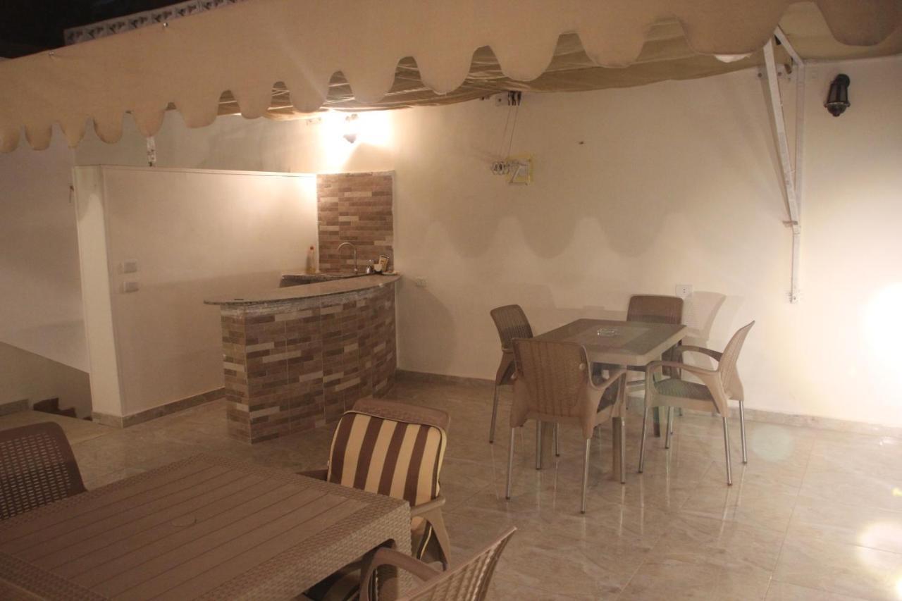 Farida Pyramids Boutique Hotel Kafret el-Gabal Kültér fotó