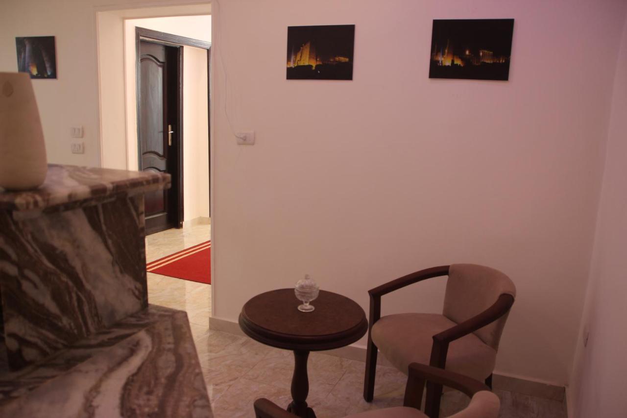 Farida Pyramids Boutique Hotel Kafret el-Gabal Kültér fotó