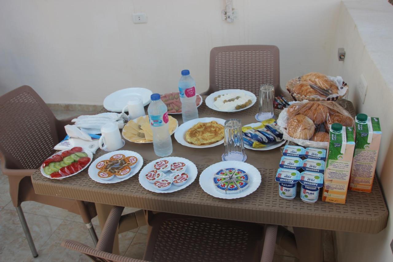 Farida Pyramids Boutique Hotel Kafret el-Gabal Kültér fotó